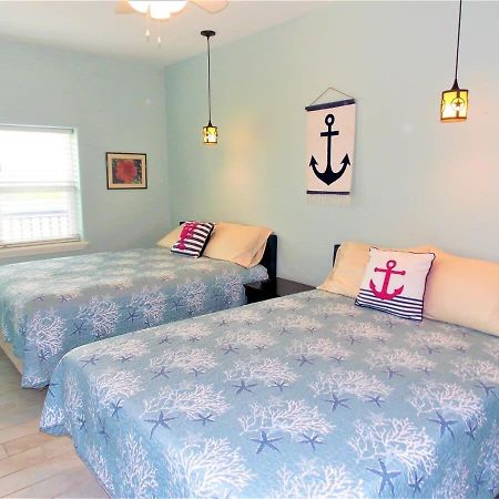 Captain Quarter'S 1 Bedrm Unit At Sea Isle Village Port Aransas Exteriör bild
