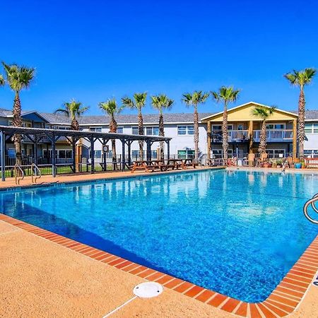 Captain Quarter'S 1 Bedrm Unit At Sea Isle Village Port Aransas Exteriör bild