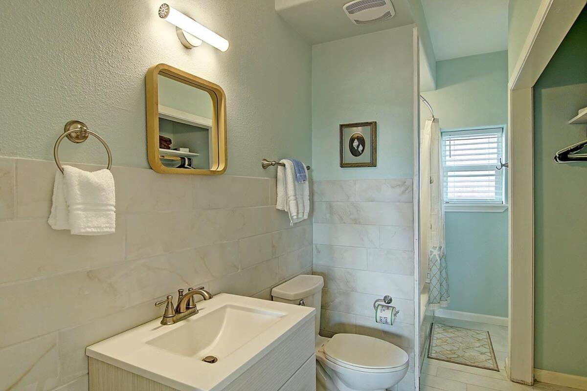 Captain Quarter'S 1 Bedrm Unit At Sea Isle Village Port Aransas Exteriör bild