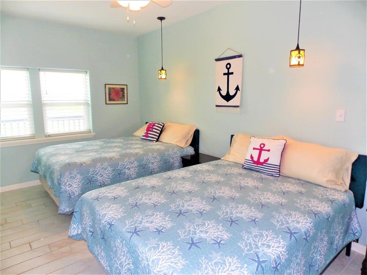 Captain Quarter'S 1 Bedrm Unit At Sea Isle Village Port Aransas Exteriör bild