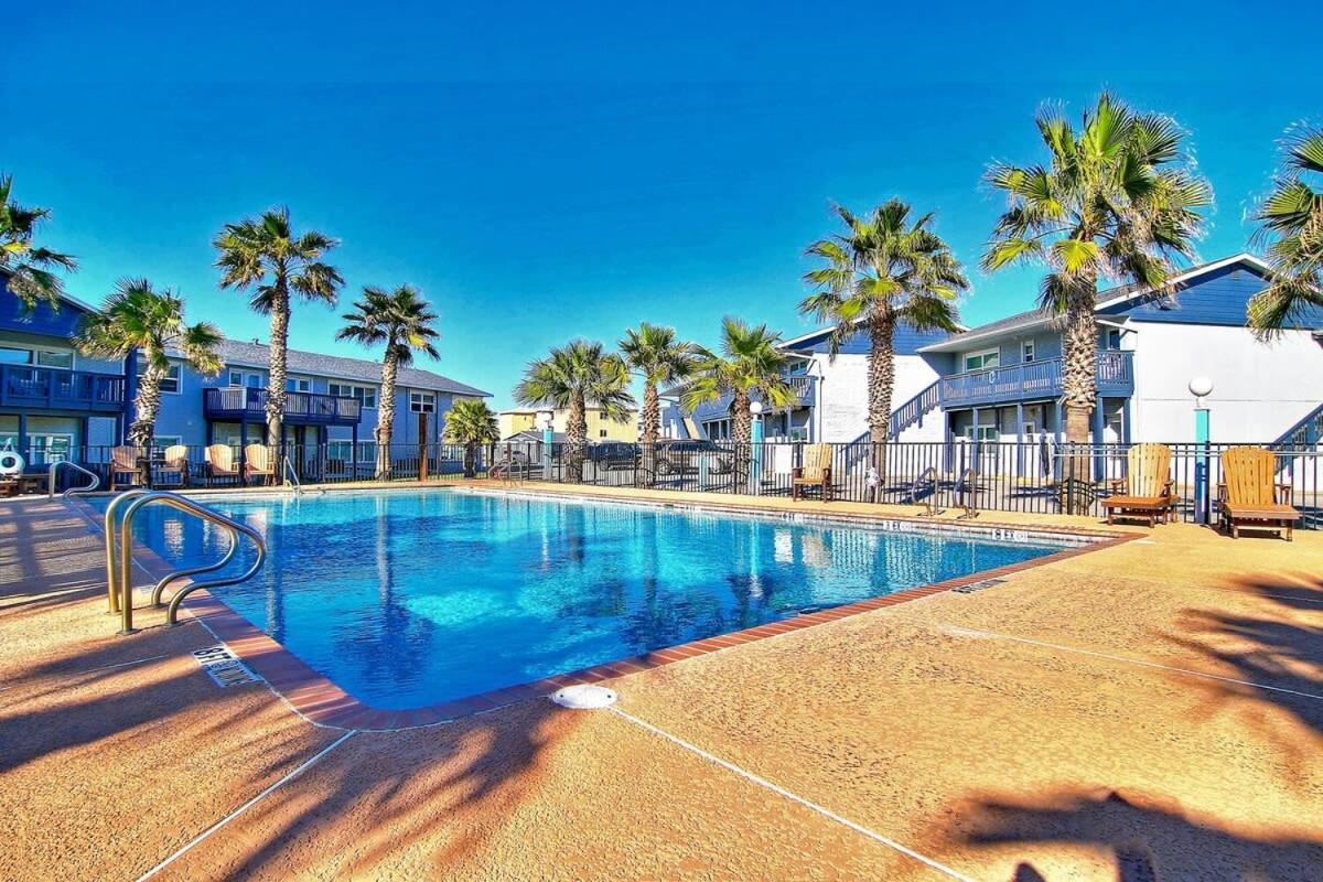 Captain Quarter'S 1 Bedrm Unit At Sea Isle Village Port Aransas Exteriör bild