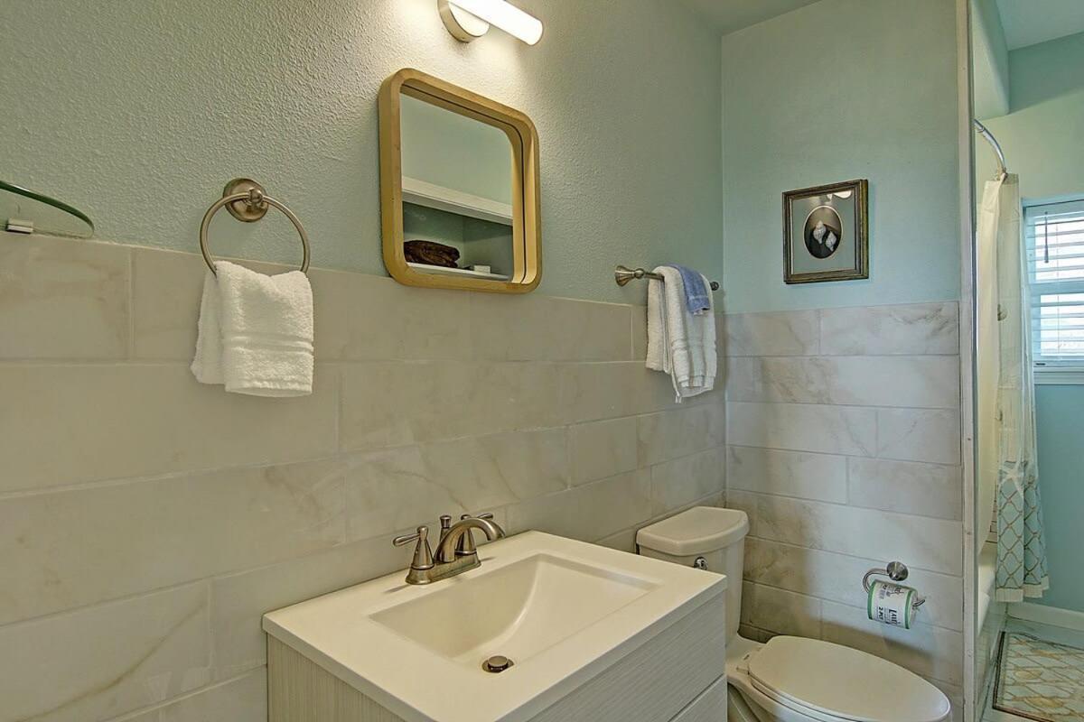 Captain Quarter'S 1 Bedrm Unit At Sea Isle Village Port Aransas Exteriör bild