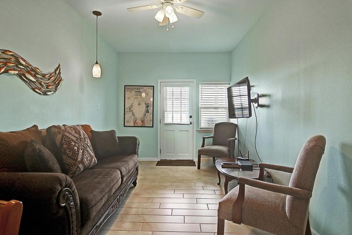 Captain Quarter'S 1 Bedrm Unit At Sea Isle Village Port Aransas Exteriör bild