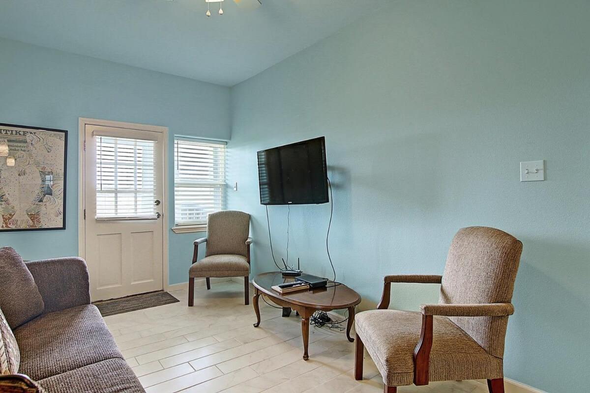 Captain Quarter'S 1 Bedrm Unit At Sea Isle Village Port Aransas Exteriör bild