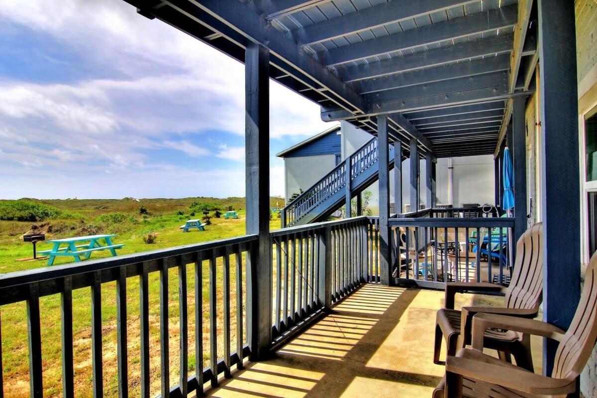 Captain Quarter'S 1 Bedrm Unit At Sea Isle Village Port Aransas Exteriör bild