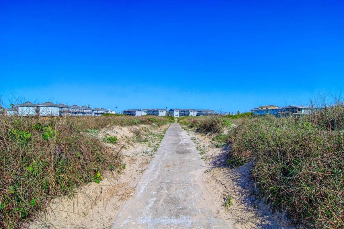 Captain Quarter'S 1 Bedrm Unit At Sea Isle Village Port Aransas Exteriör bild