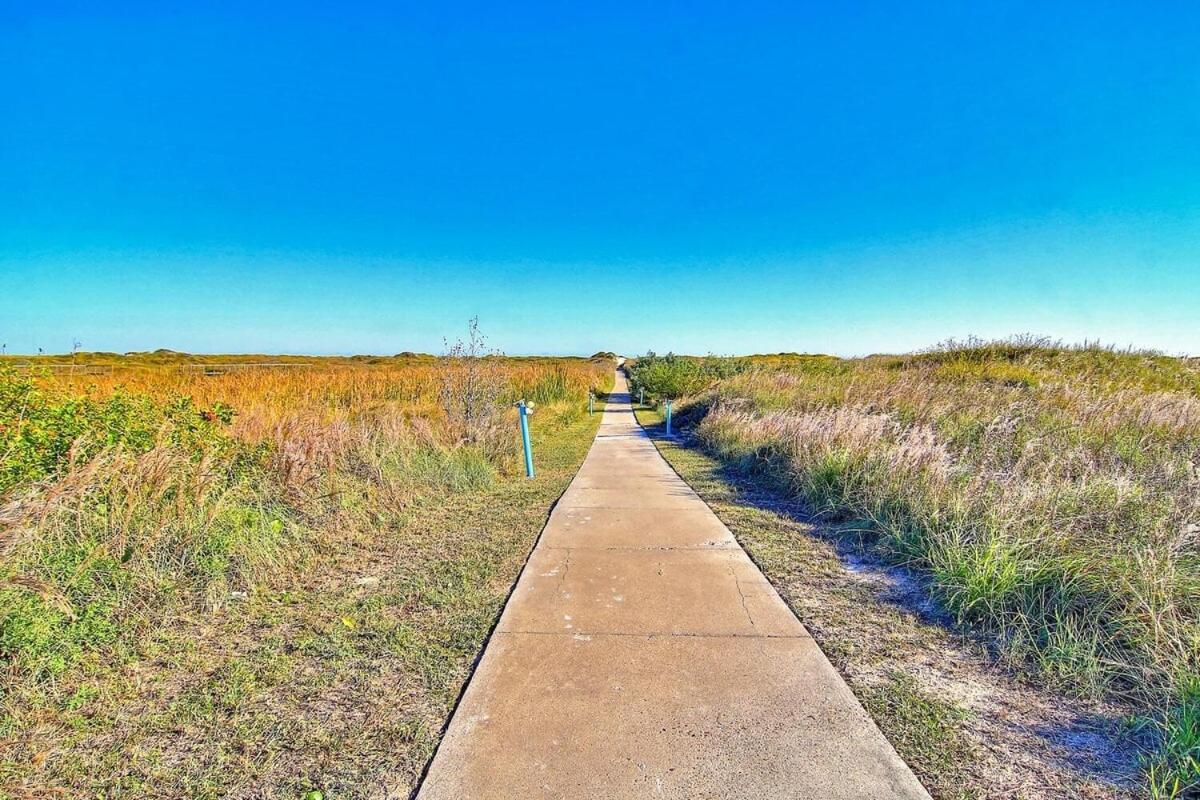 Captain Quarter'S 1 Bedrm Unit At Sea Isle Village Port Aransas Exteriör bild