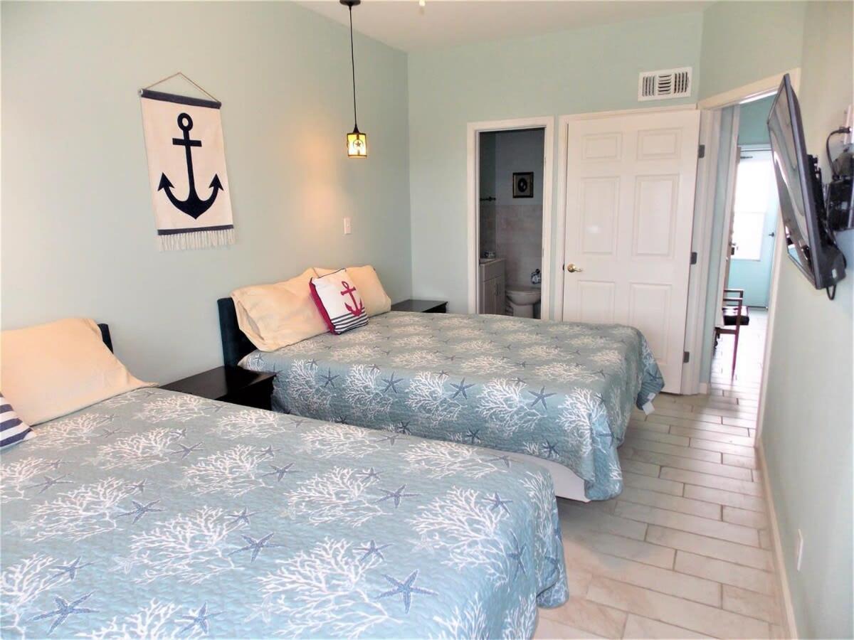 Captain Quarter'S 1 Bedrm Unit At Sea Isle Village Port Aransas Exteriör bild