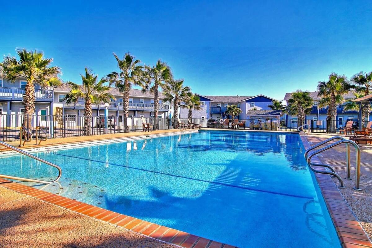 Captain Quarter'S 1 Bedrm Unit At Sea Isle Village Port Aransas Exteriör bild