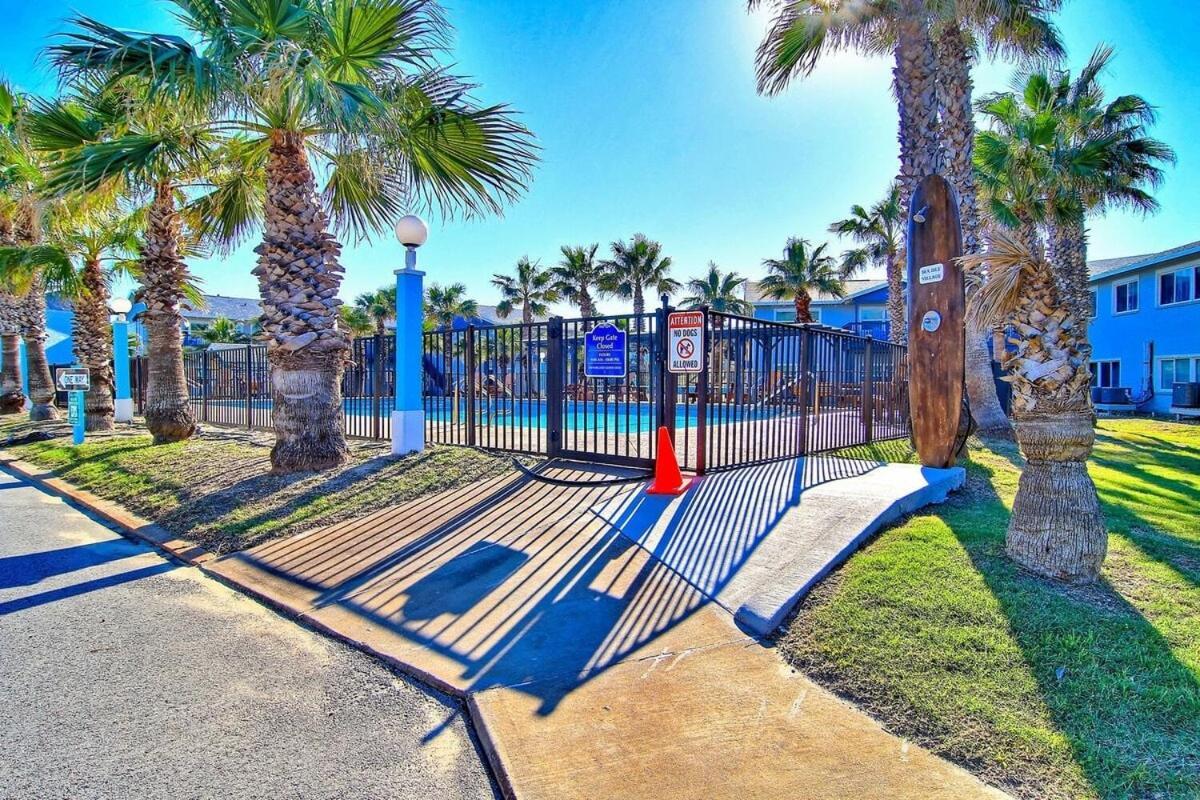 Captain Quarter'S 1 Bedrm Unit At Sea Isle Village Port Aransas Exteriör bild